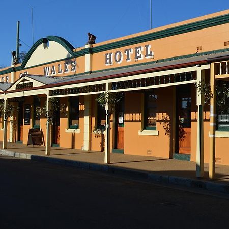 Prince Of Wales Hotel Gulgong Luaran gambar