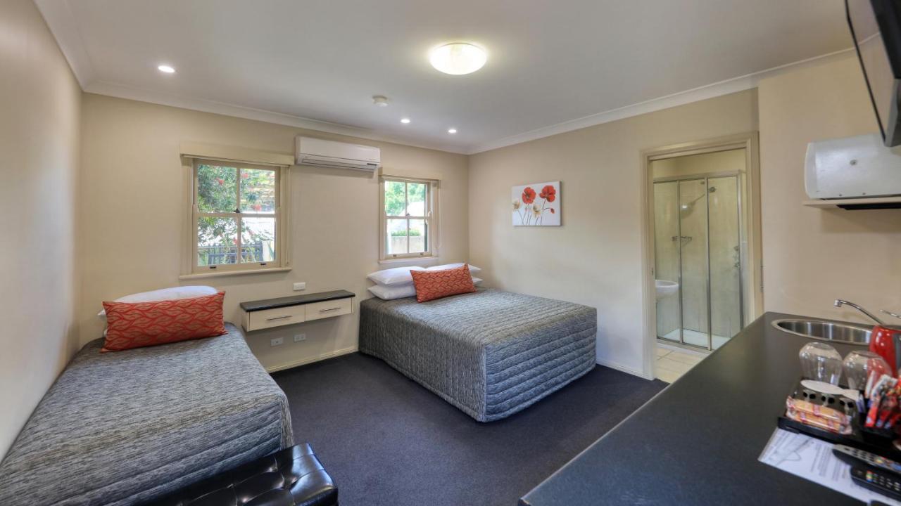 Prince Of Wales Hotel Gulgong Luaran gambar