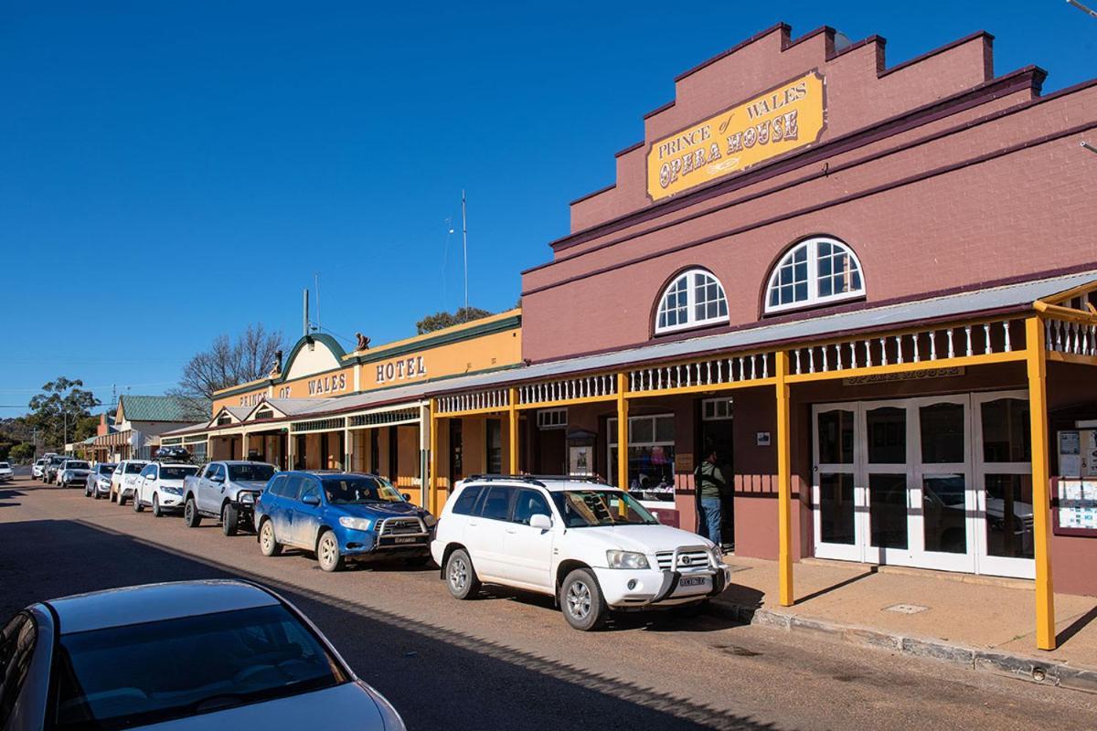 Prince Of Wales Hotel Gulgong Luaran gambar