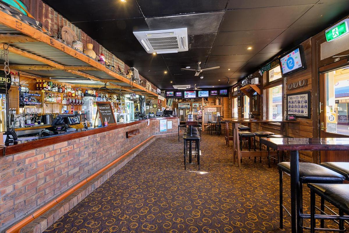 Prince Of Wales Hotel Gulgong Luaran gambar