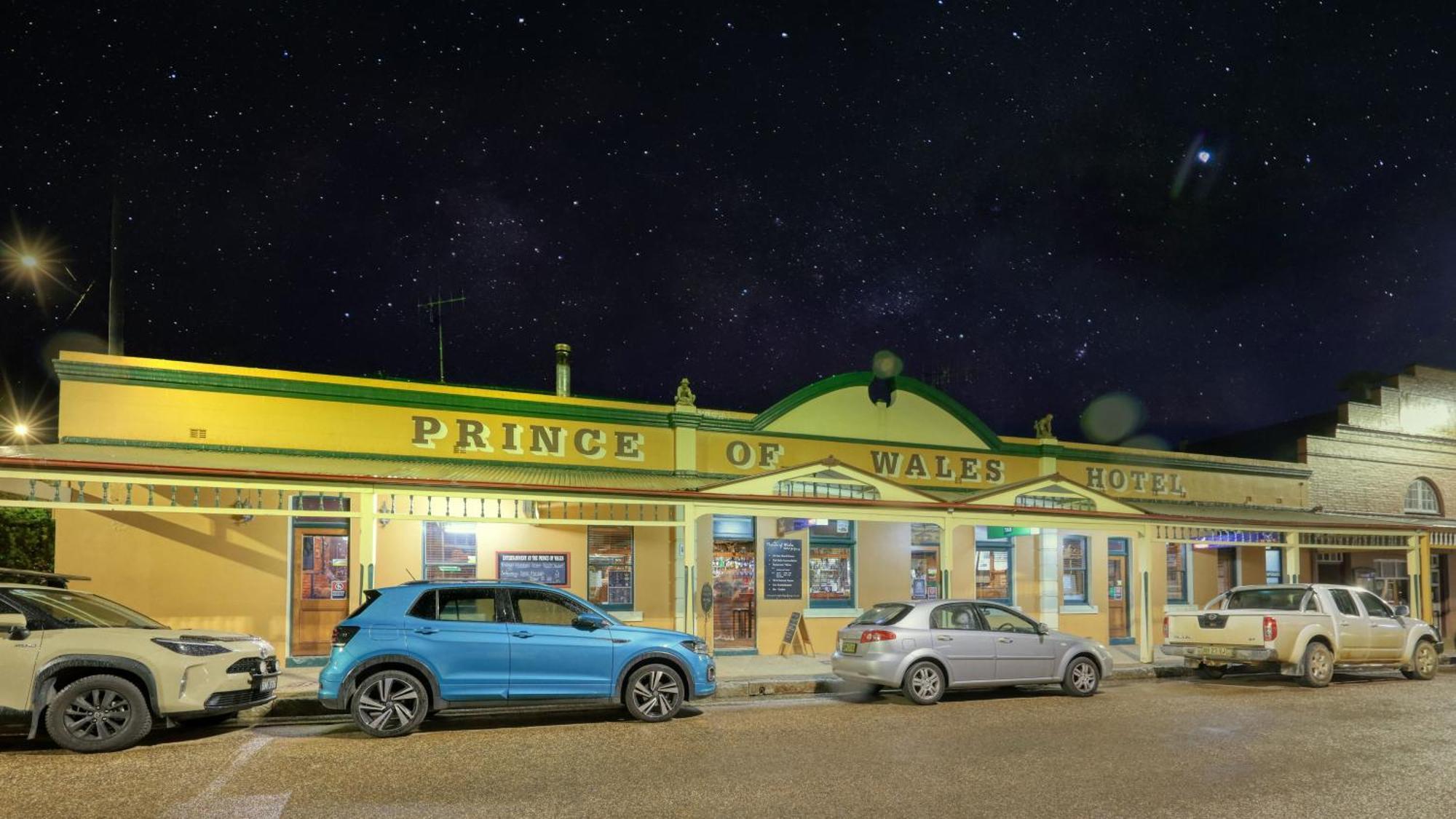 Prince Of Wales Hotel Gulgong Luaran gambar