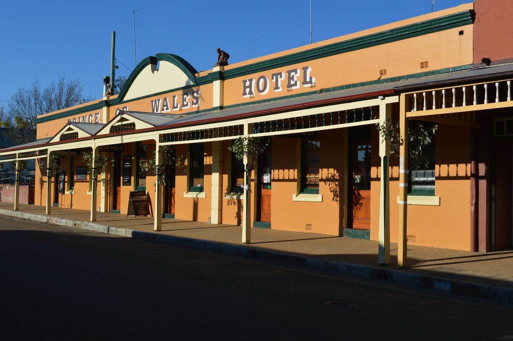 Prince Of Wales Hotel Gulgong Luaran gambar