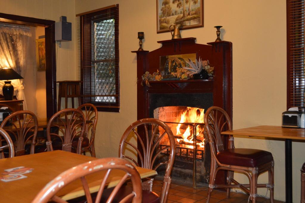 Prince Of Wales Hotel Gulgong Luaran gambar